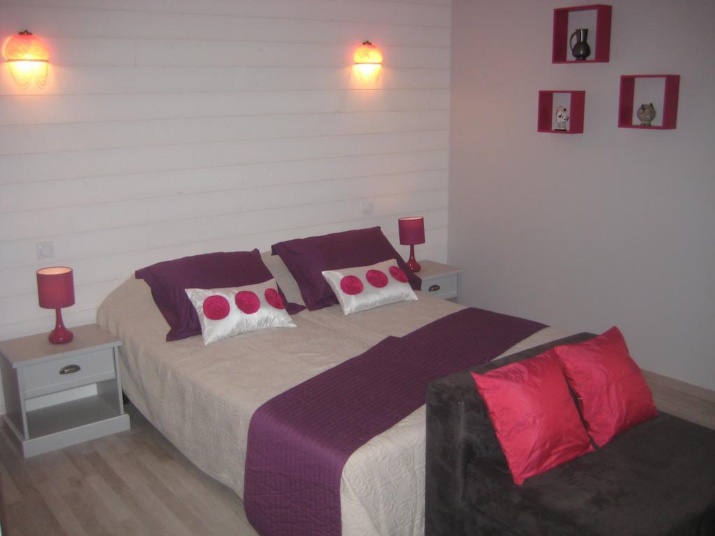 La Noue Aubain Bed and Breakfast Corbenay Camera foto