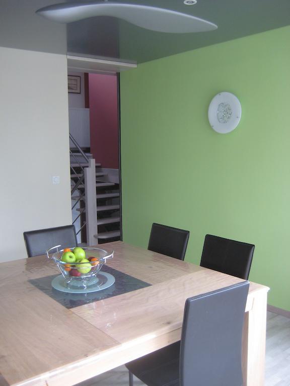 La Noue Aubain Bed and Breakfast Corbenay Esterno foto