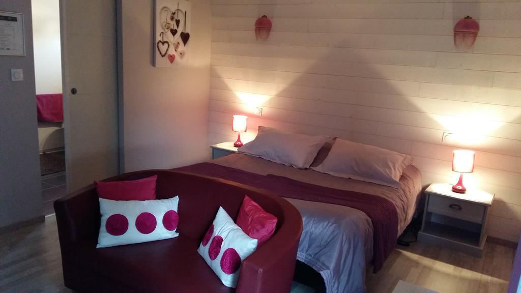 La Noue Aubain Bed and Breakfast Corbenay Esterno foto