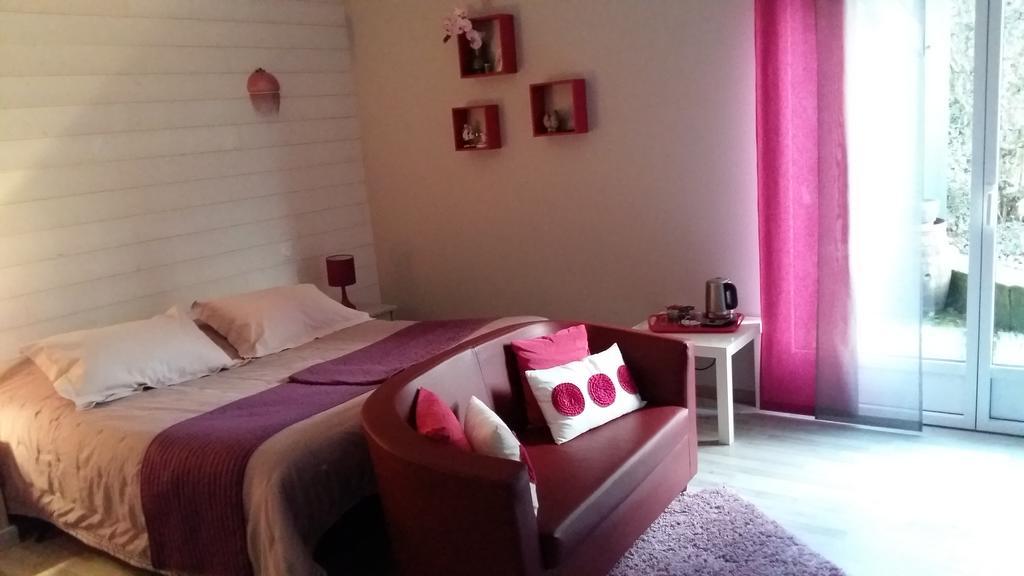 La Noue Aubain Bed and Breakfast Corbenay Esterno foto