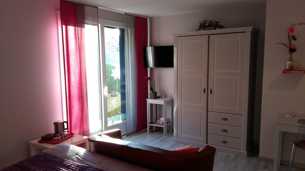 La Noue Aubain Bed and Breakfast Corbenay Esterno foto