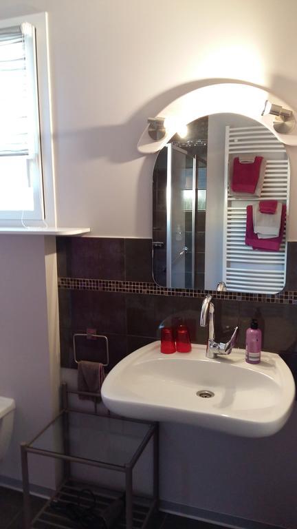 La Noue Aubain Bed and Breakfast Corbenay Esterno foto