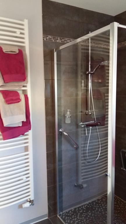 La Noue Aubain Bed and Breakfast Corbenay Esterno foto