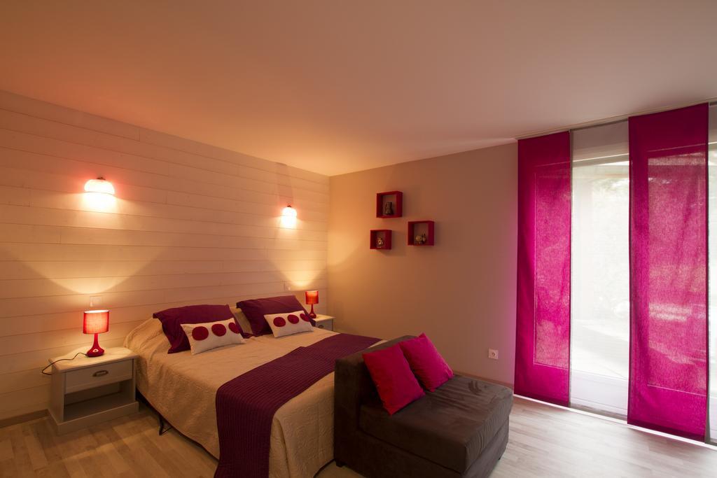 La Noue Aubain Bed and Breakfast Corbenay Esterno foto