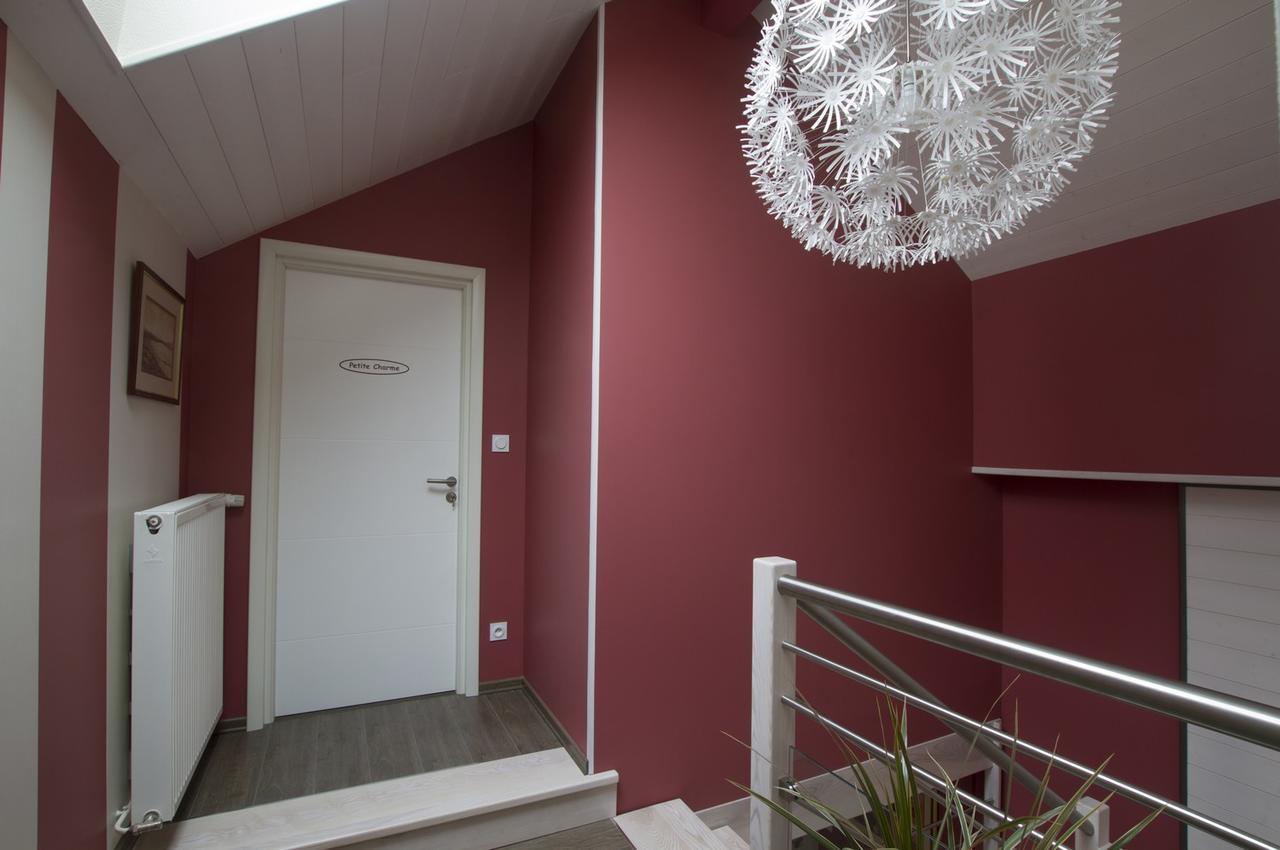 La Noue Aubain Bed and Breakfast Corbenay Esterno foto