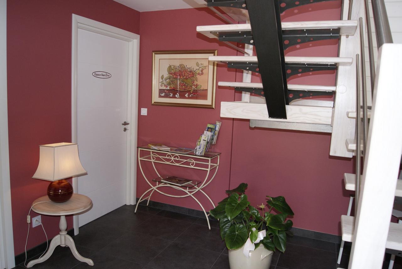 La Noue Aubain Bed and Breakfast Corbenay Esterno foto