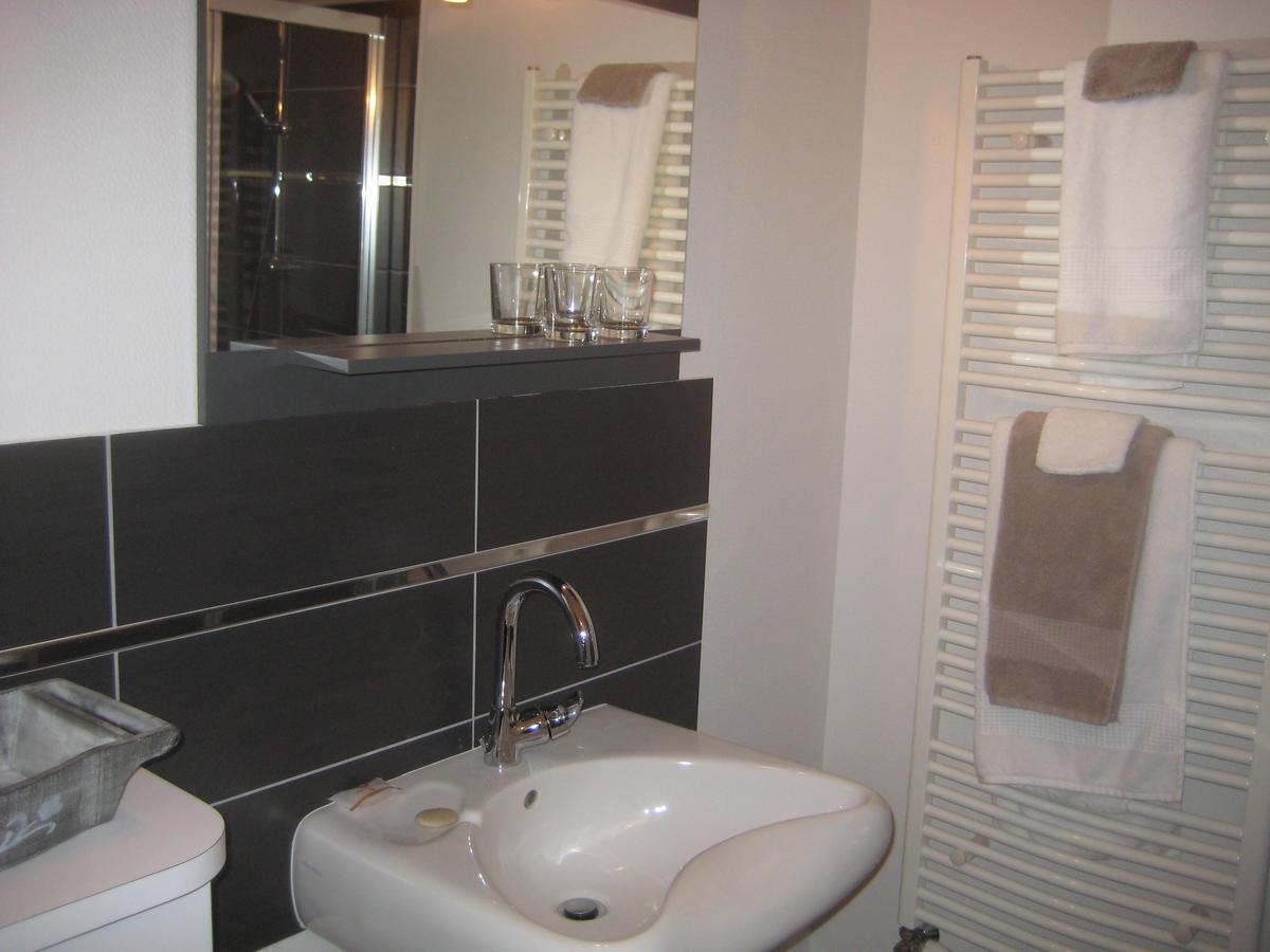 La Noue Aubain Bed and Breakfast Corbenay Esterno foto