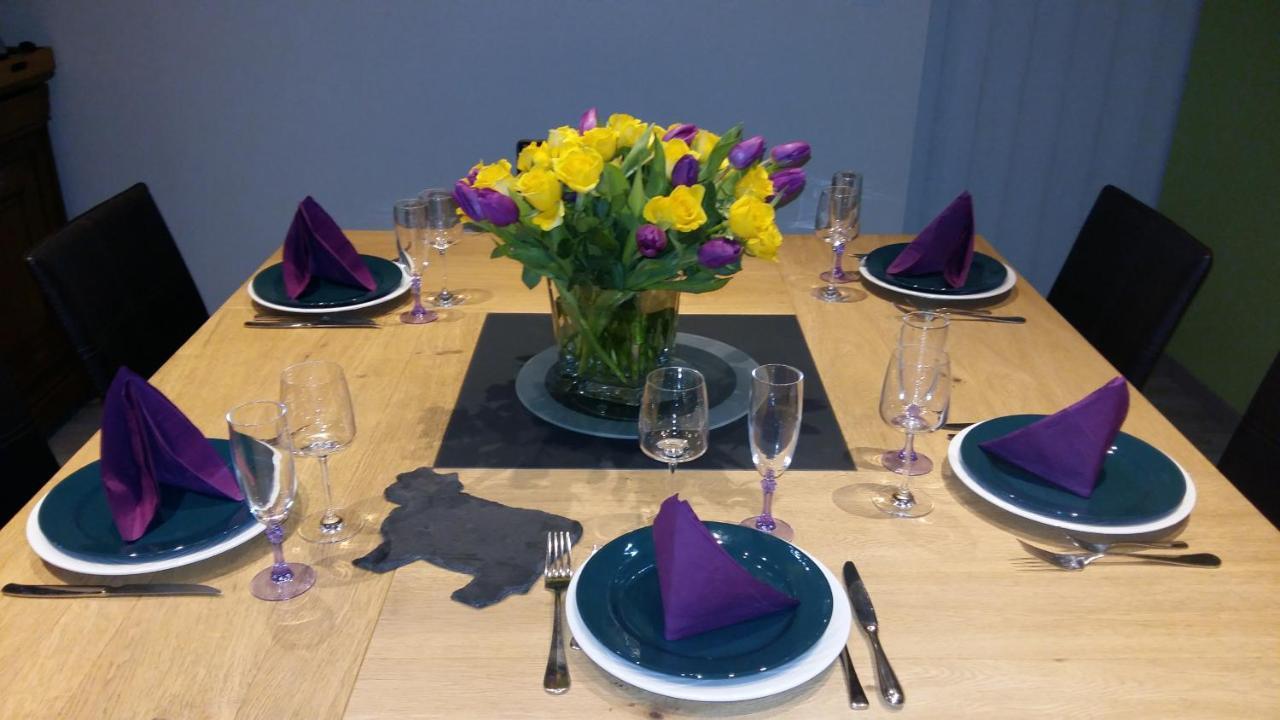 La Noue Aubain Bed and Breakfast Corbenay Esterno foto